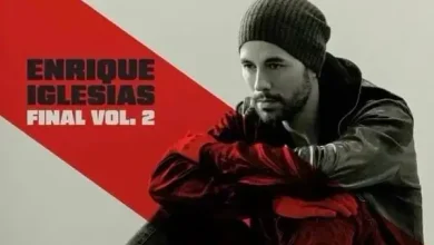 Enrique Iglesias FINAL (Vol.2) Album Zip Download