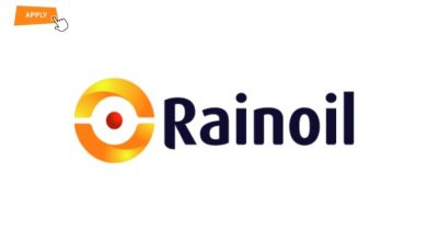 Rainoil Oil and Gas Limited