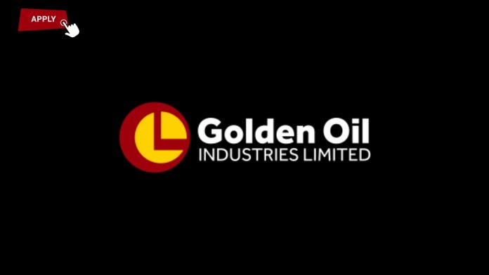 Golden Oil Industries Limited